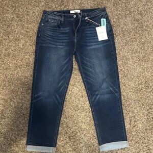KanCan Boyfriend Jeans NWT